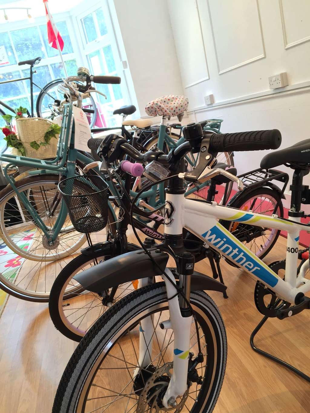 Copenhagen Bicycle Kompany | Ashdene House, Road, Langton, Langton Green, Tunbridge Wells TN3 0HL, UK | Phone: 01892 300830