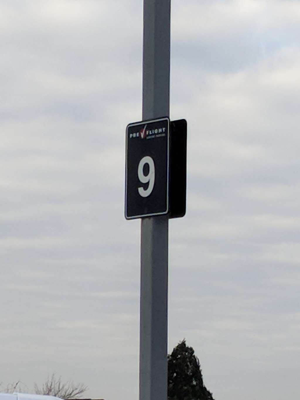 preflight parking in philadelphia