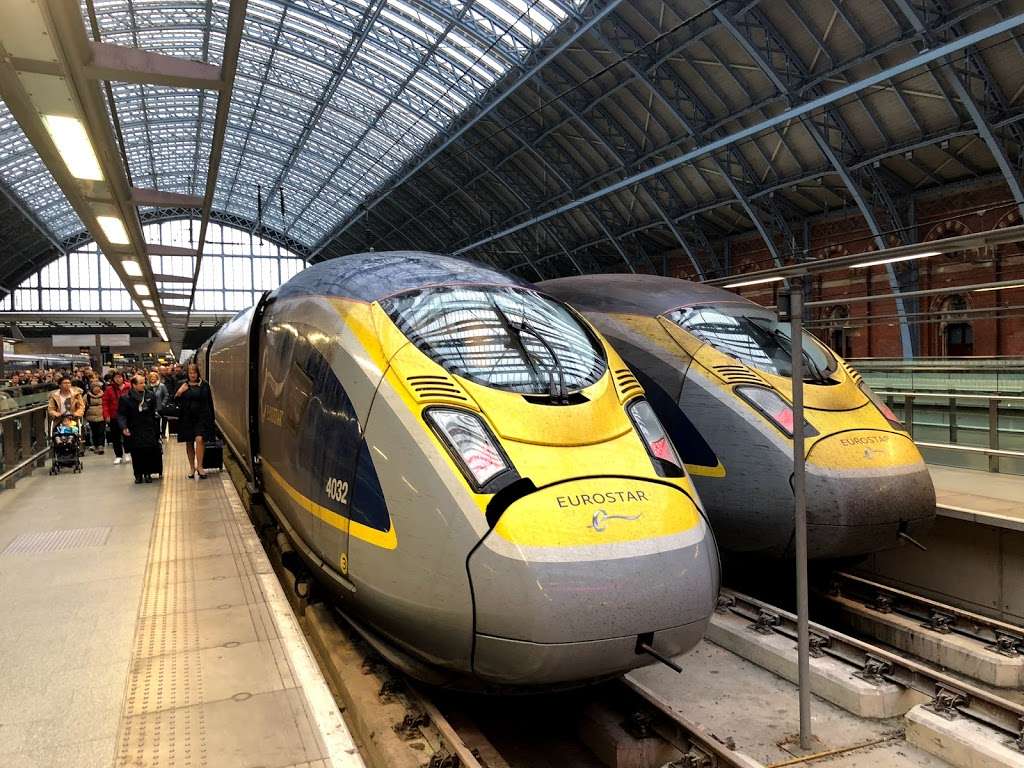 St Pancras International | Kings Cross, London N1C 4QL, UK