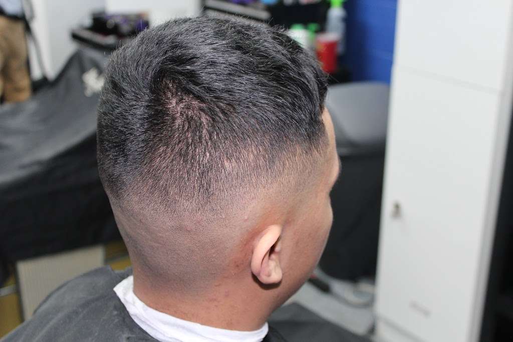New Image Barber Shop | 2824 173rd St A, Hammond, IN 46323 | Phone: (219) 803-6584