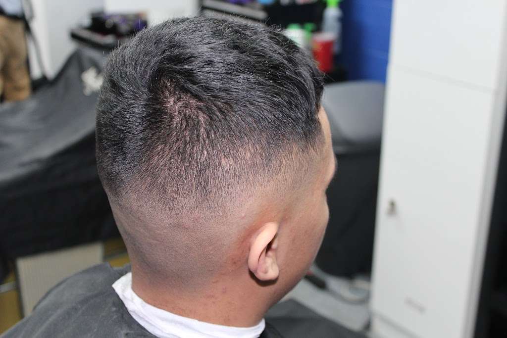 New Image Barber Shop | 2824 173rd St A, Hammond, IN 46323, USA | Phone: (219) 803-6584