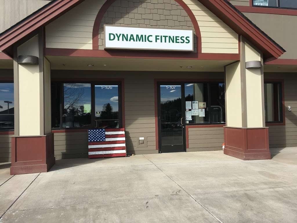 Dynamic Fitness | 30403 Kings Valley Dr, Conifer, CO 80433 | Phone: (303) 838-1945