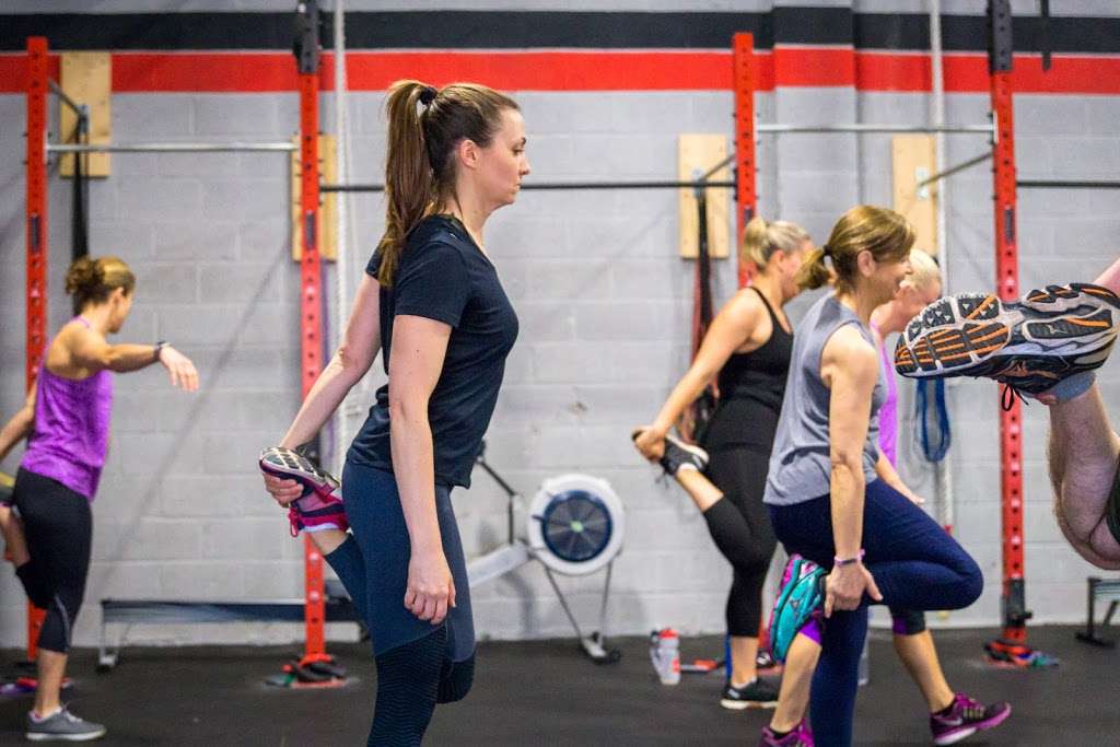 CrossFit Kanna | 300 Brookside Ave building 20, Ambler, PA 19002, USA | Phone: (267) 405-3451