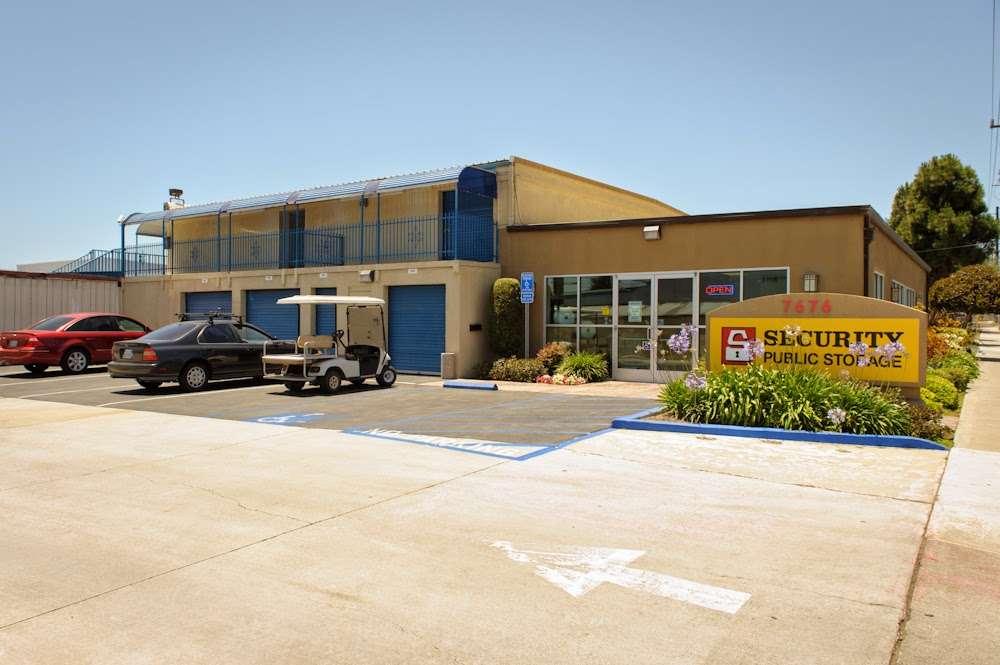 Security Public Storage | 7676 Slater Ave, Huntington Beach, CA 92647, USA | Phone: (714) 975-9285