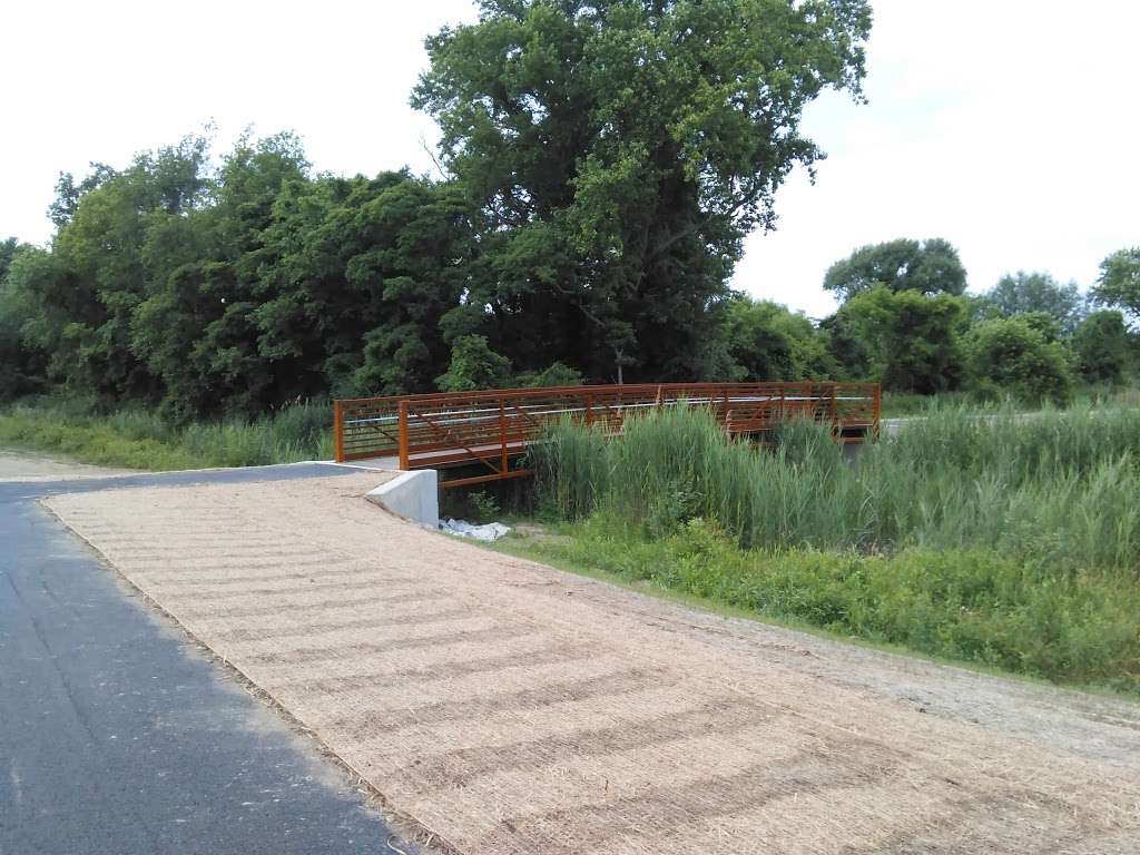 End Of Bike Trail | 5th St, Delaware City, DE 19706, USA