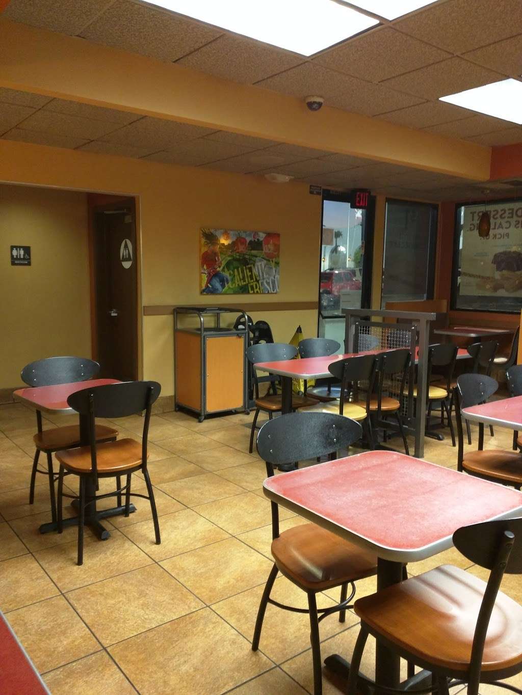 Jack in the Box | 1231 W Whittier Blvd, La Habra, CA 90631, USA | Phone: (562) 691-1945