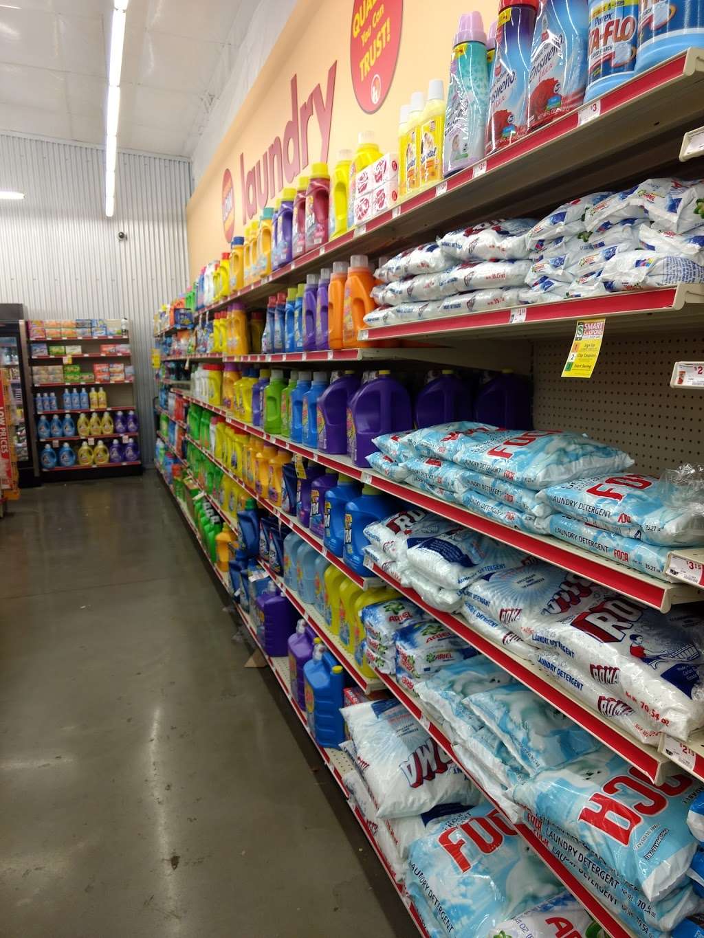 Family Dollar | 6716 Nations Ford Rd, Charlotte, NC 28217, USA | Phone: (980) 474-4227