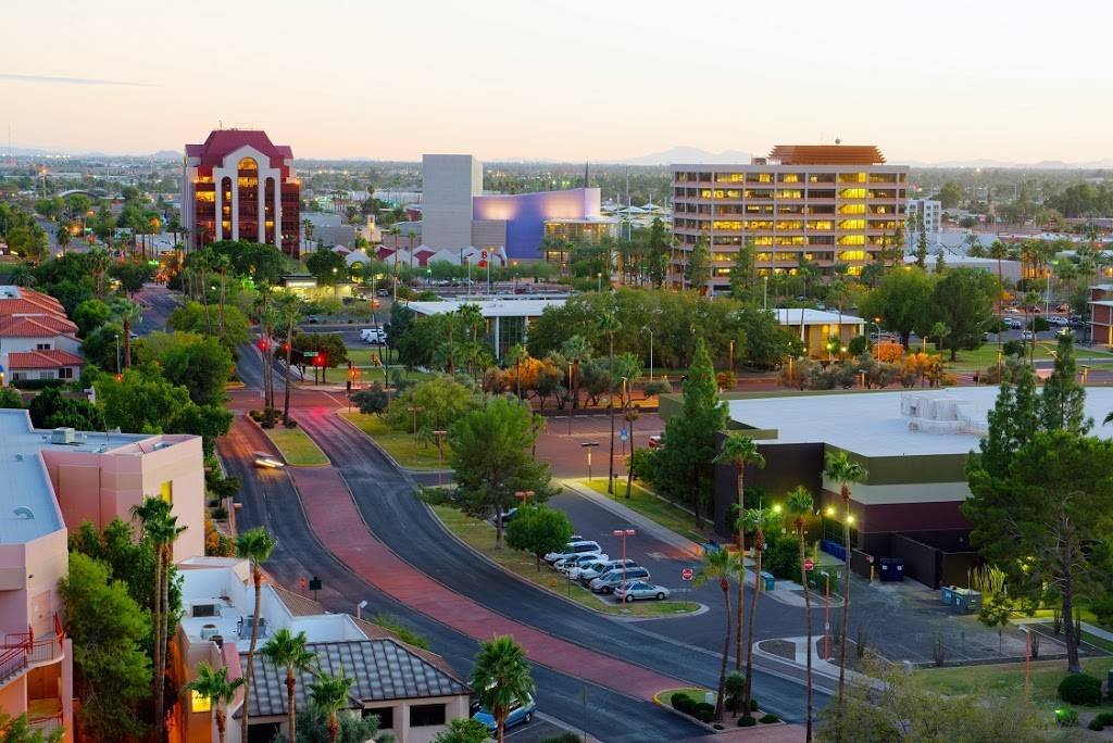 Mesa City Government: City Plaza Building - 20 E Main St, Mesa, AZ ...