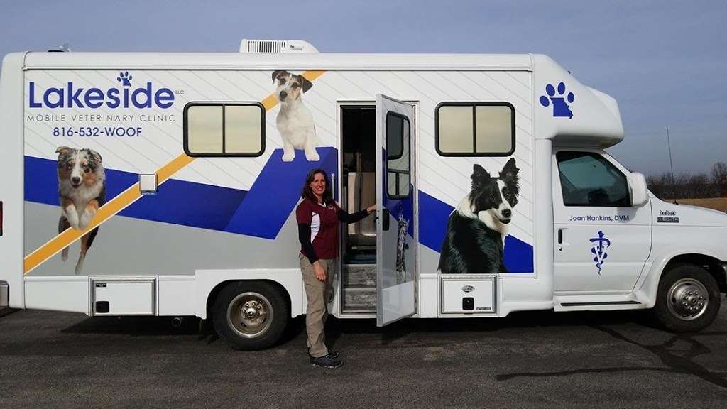 Lakeside Mobile Veterinary Clinic | 16904 Collins Rd, Smithville, MO 64089, USA | Phone: (816) 532-9663