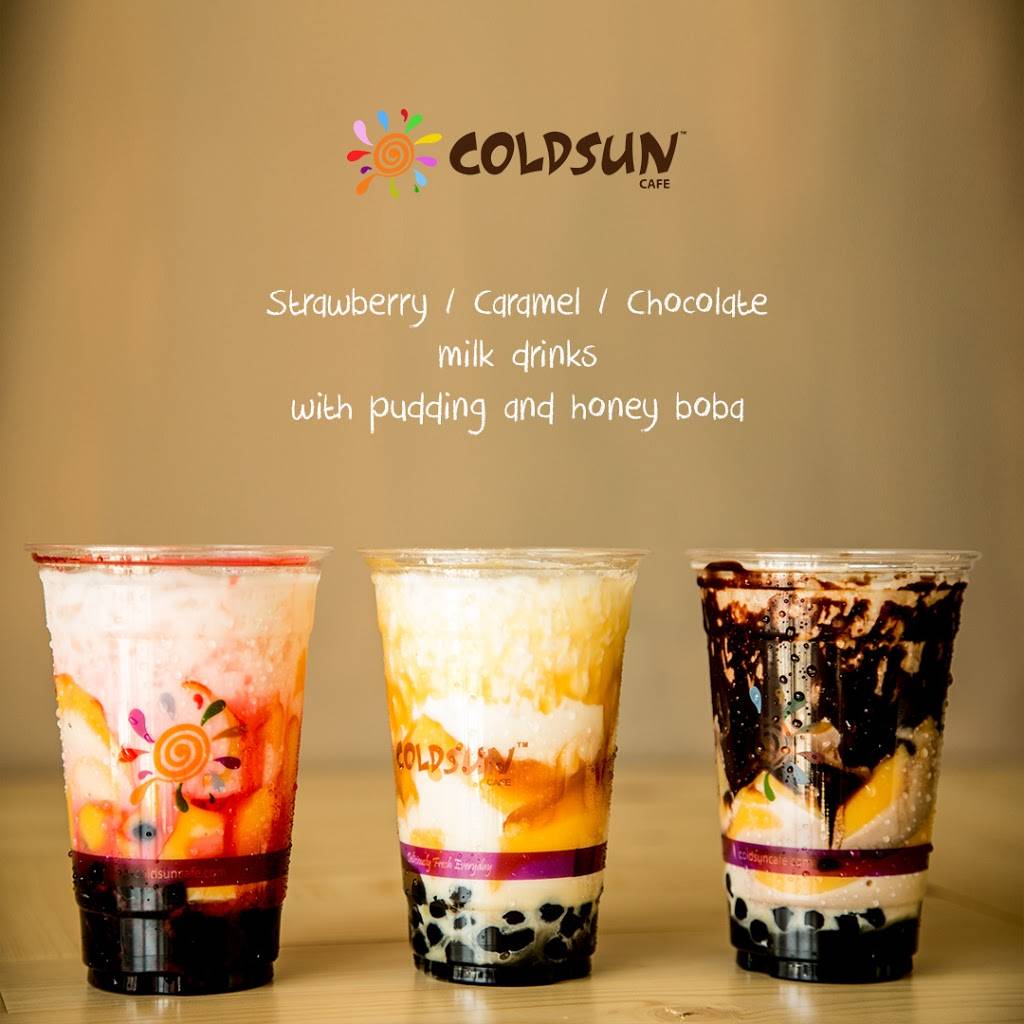 Coldsun Cafe Brea | 411 S Associated Rd, Brea, CA 92821, USA | Phone: (714) 823-8755