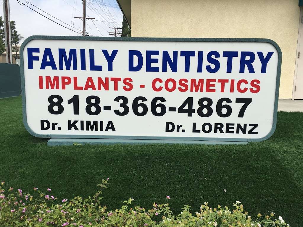 Kimia Family Dentistry | 16605 Devonshire St, Granada Hills, CA 91344, USA | Phone: (818) 366-4867