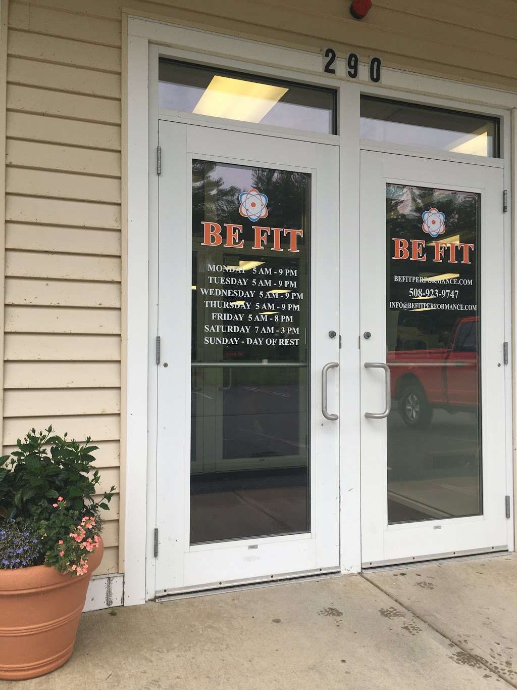Be Fit Performance | 290 Bedford St, Lakeville, MA 02347, USA | Phone: (508) 923-9747
