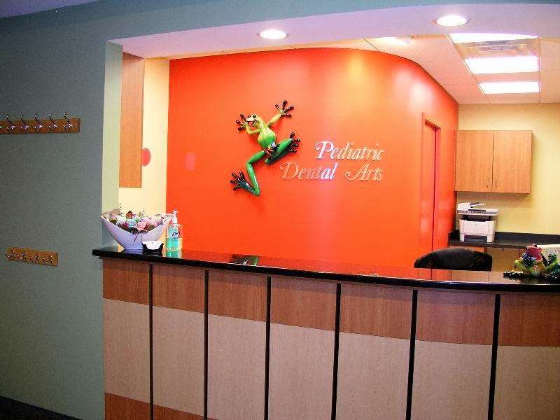 Pediatric Dental Arts | 521 Mt Auburn St, Watertown, MA 02472, USA | Phone: (617) 924-1911