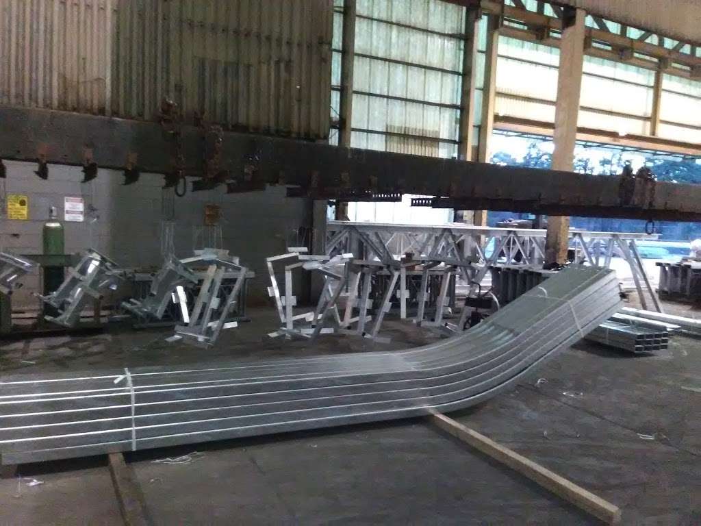 Valmont - American Galvanizing | 1919 NJ-54, Hammonton, NJ 08037, USA | Phone: (609) 567-2090