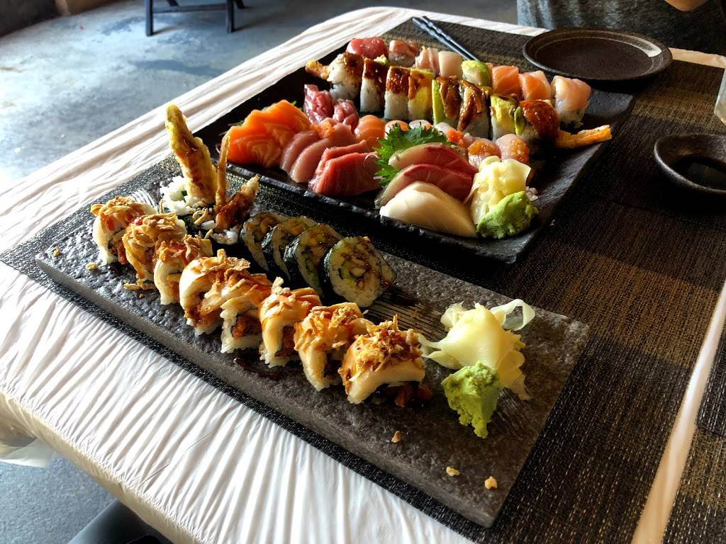 Ichika Sushi House | 118 Old County Rd, Brisbane, CA 94005, USA | Phone: (415) 825-5790