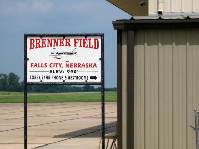 Brenner Field-Fnb | 3301 Business Parkway Rd N, Falls City, NE 68355, USA | Phone: (402) 245-3715