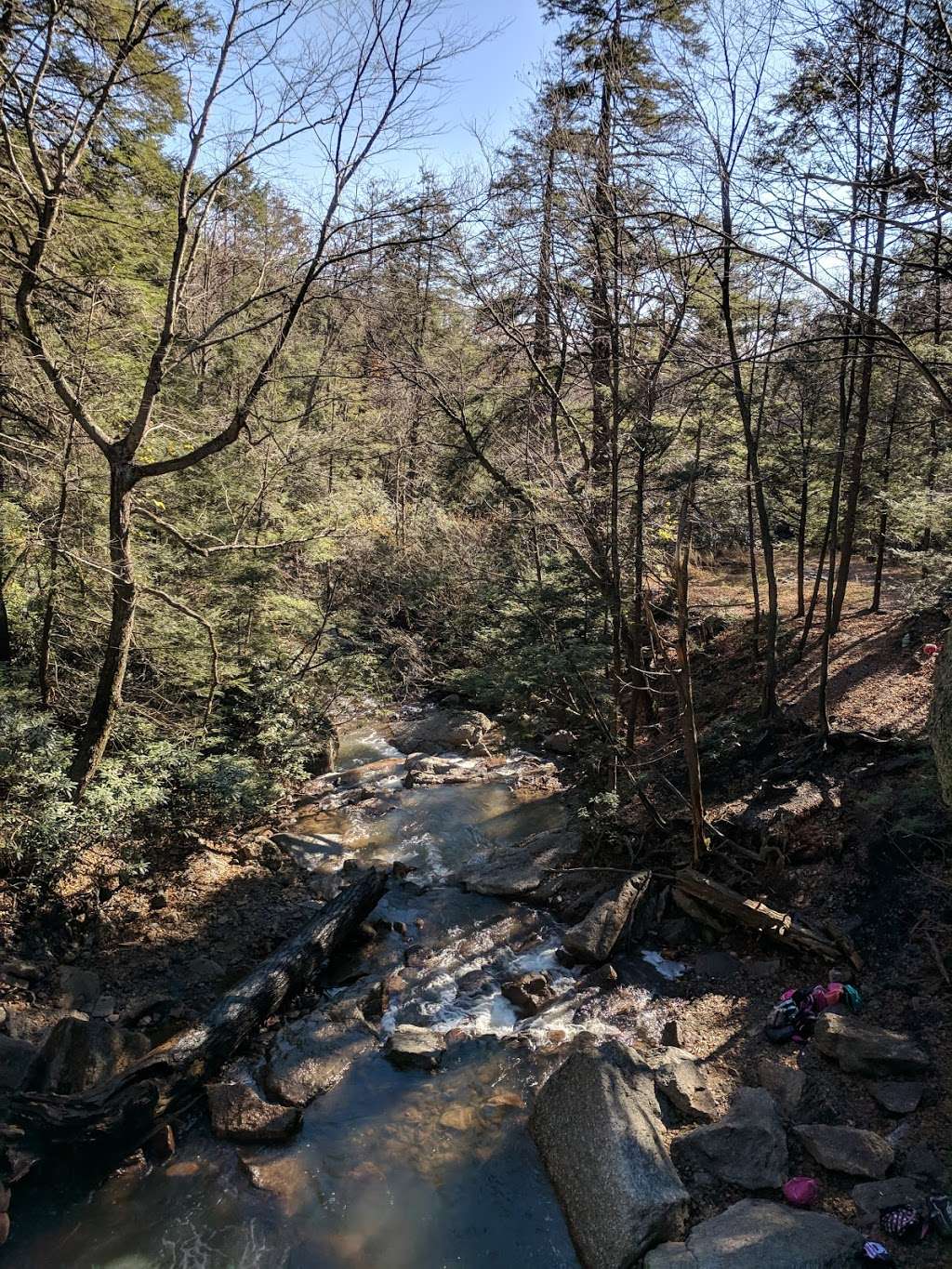 water fall | Tremont, PA 17981, USA