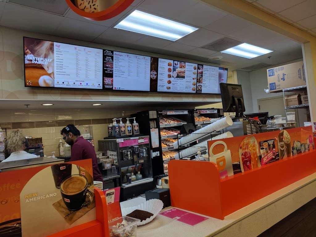 Dunkin Donuts | 5359 Broidy Rd, Fort Dix, NJ 08640, USA | Phone: (609) 723-3450