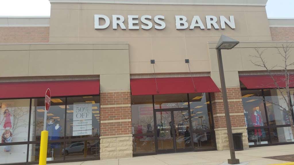 dressbarn | 5630 Washington Ave, Racine, WI 53406, USA | Phone: (262) 634-0320