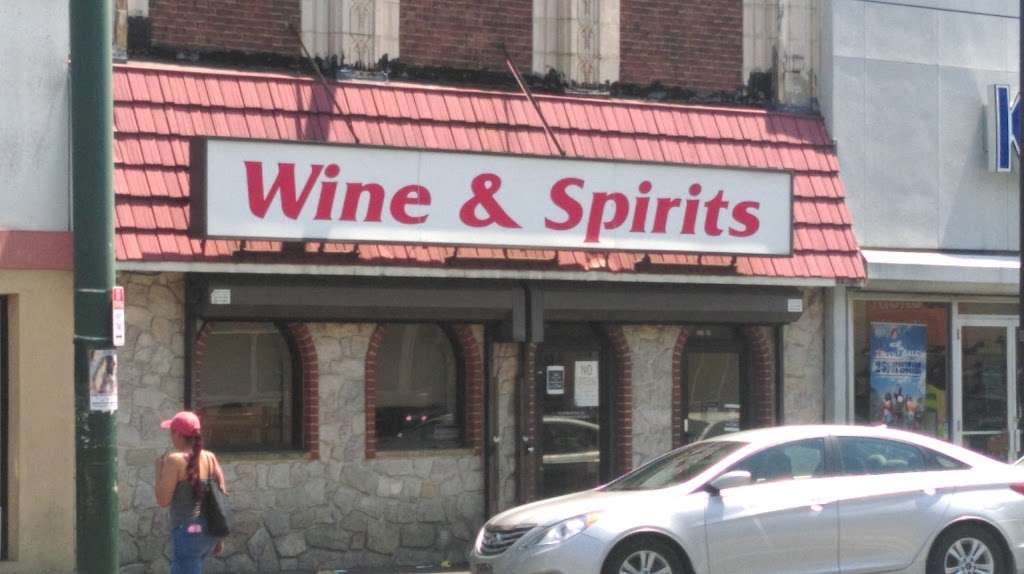 Wine & Spirits | 5235 Frankford Ave, Philadelphia, PA 19124, USA | Phone: (215) 537-8107