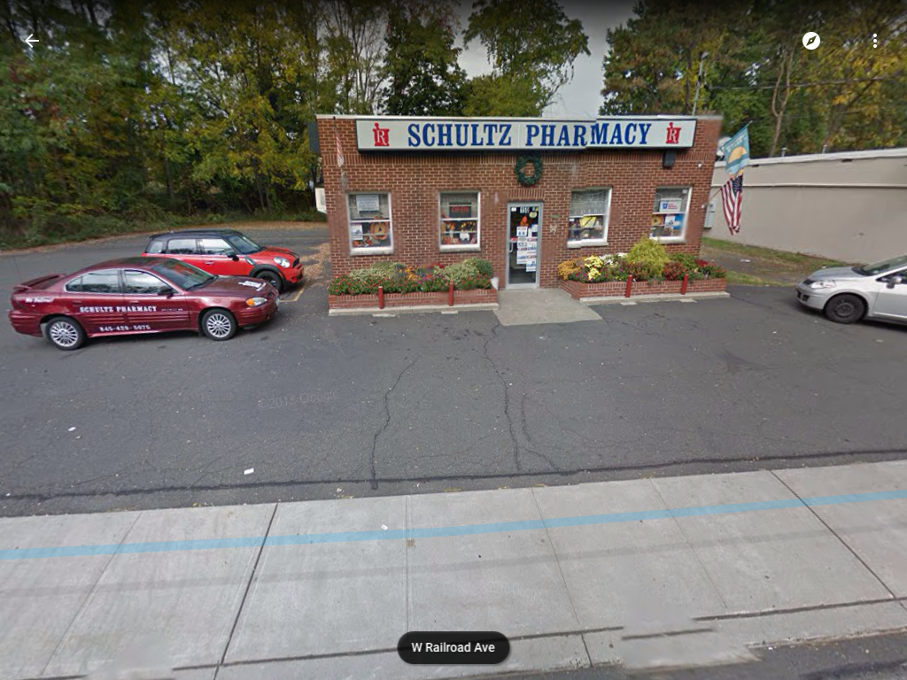 Schultz Pharmacy | 150 W Railroad Ave, Garnerville, NY 10923, USA | Phone: (845) 429-5075