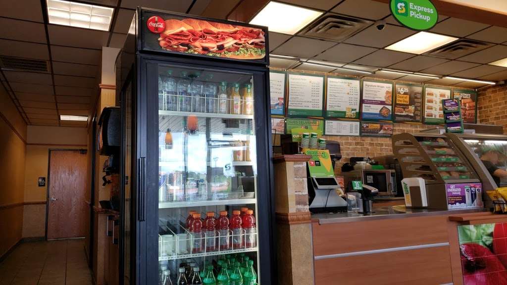 Subway Restaurants | 5352 FM 1960, Humble, TX 77346 | Phone: (281) 812-1921