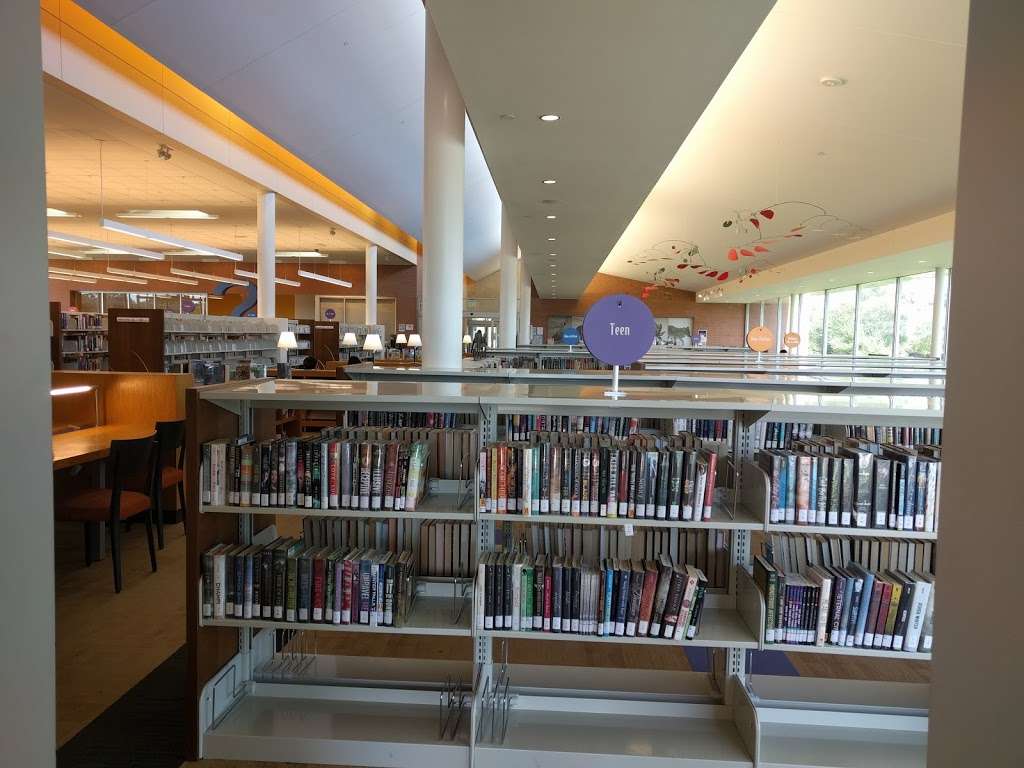 Prairie Creek Branch Library | 9606 Lake June Rd, Dallas, TX 75217, USA | Phone: (214) 671-0410