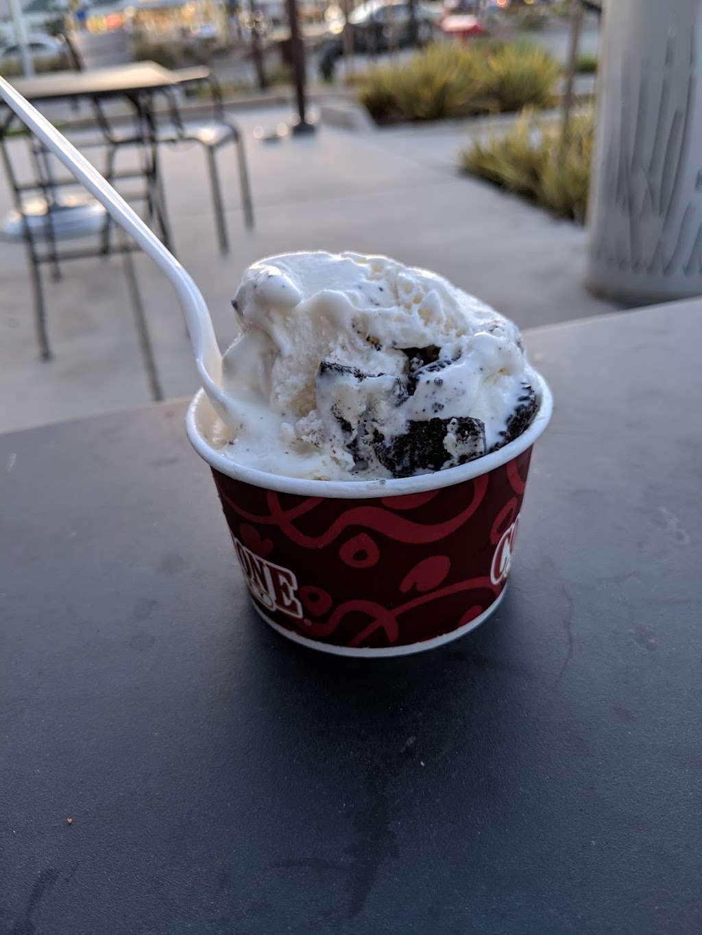 Cold Stone Creamery | 3040 Bernal Ave Suite 310, Pleasanton, CA 94566, USA | Phone: (925) 399-7323