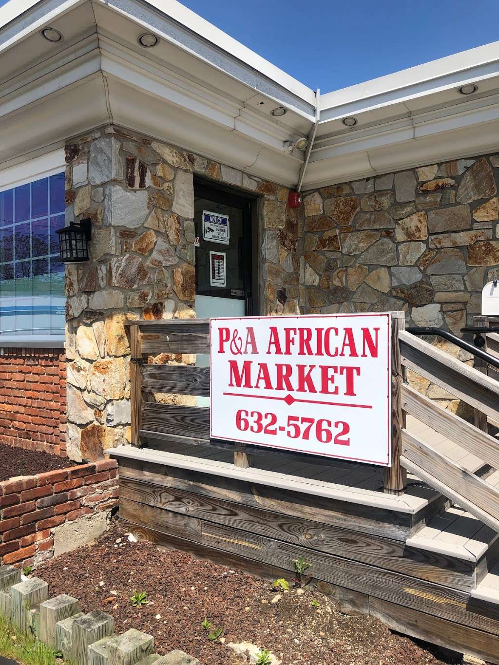 P & A African Market | 855 Newport Ave, Pawtucket, RI 02861, USA | Phone: (401) 722-6029