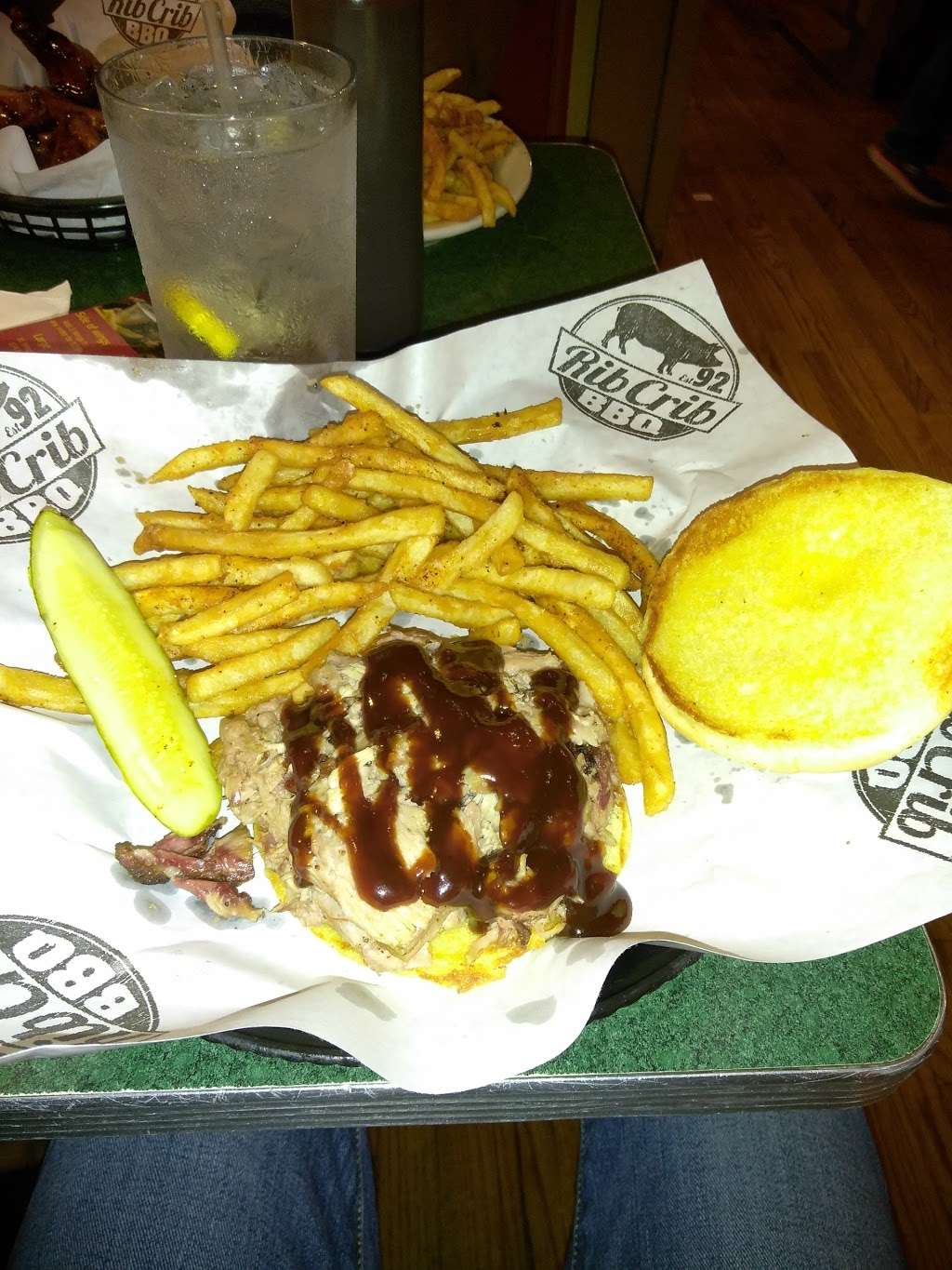 RibCrib BBQ & Grill | 3704 Faraon St, St Joseph, MO 64506, USA | Phone: (816) 279-7422