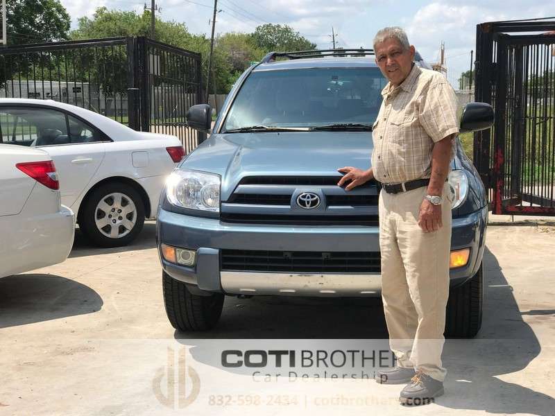 Coti Brothers Car Dealership | 6450 Skyview Dr, Houston, TX 77041, USA | Phone: (832) 614-3099