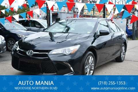 AUTOMANIA | 55-11 Northern Blvd, Woodside, NY 11377, USA | Phone: (718) 255-1353