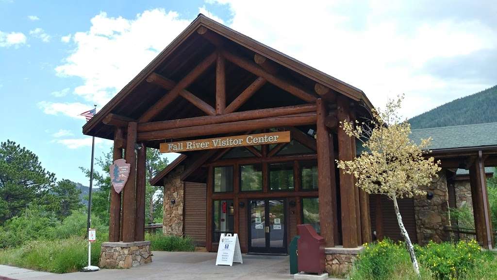 Fall River Visitor Center | US-34, Estes Park, CO 80517, USA | Phone: (970) 586-1206