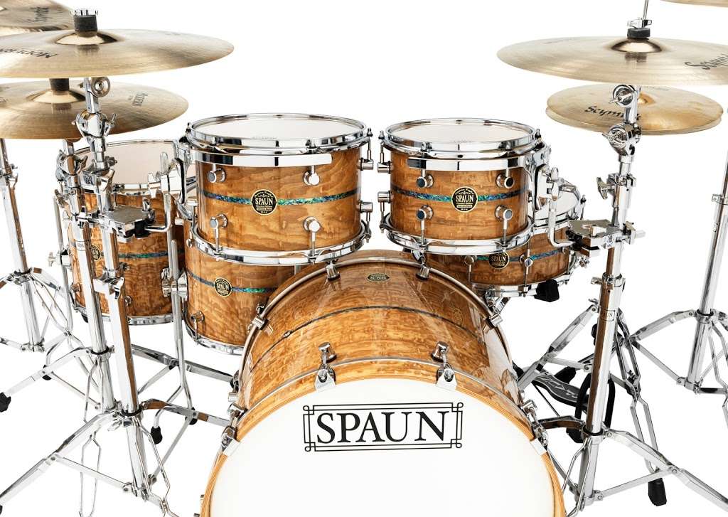 Spaun Drum Company | 2974 1st St D, La Verne, CA 91750, USA | Phone: (909) 596-5200