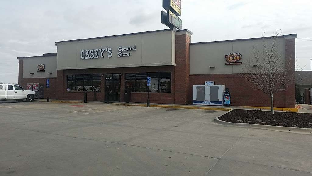 Caseys General Store | 34425 W 91st St, De Soto, KS 66018 | Phone: (913) 585-1114