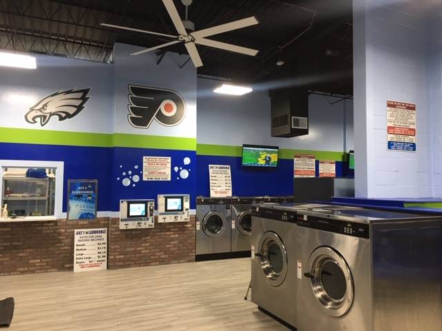 Jakes Laundromat | 7323 Castor Ave, Philadelphia, PA 19152, USA | Phone: (215) 613-7898