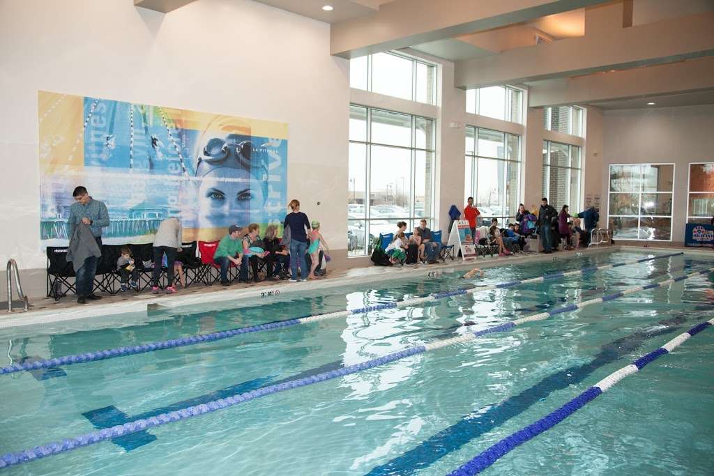 British Swim School South Elgin at LA Fitness | 488 Randall Rd, South Elgin, IL 60177, USA | Phone: (630) 333-9382