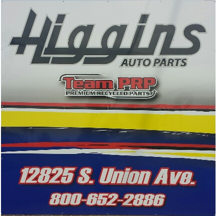 Higgins Auto Parts | 12825 S Union Ave, Bakersfield, CA 93307 | Phone: (661) 831-2411