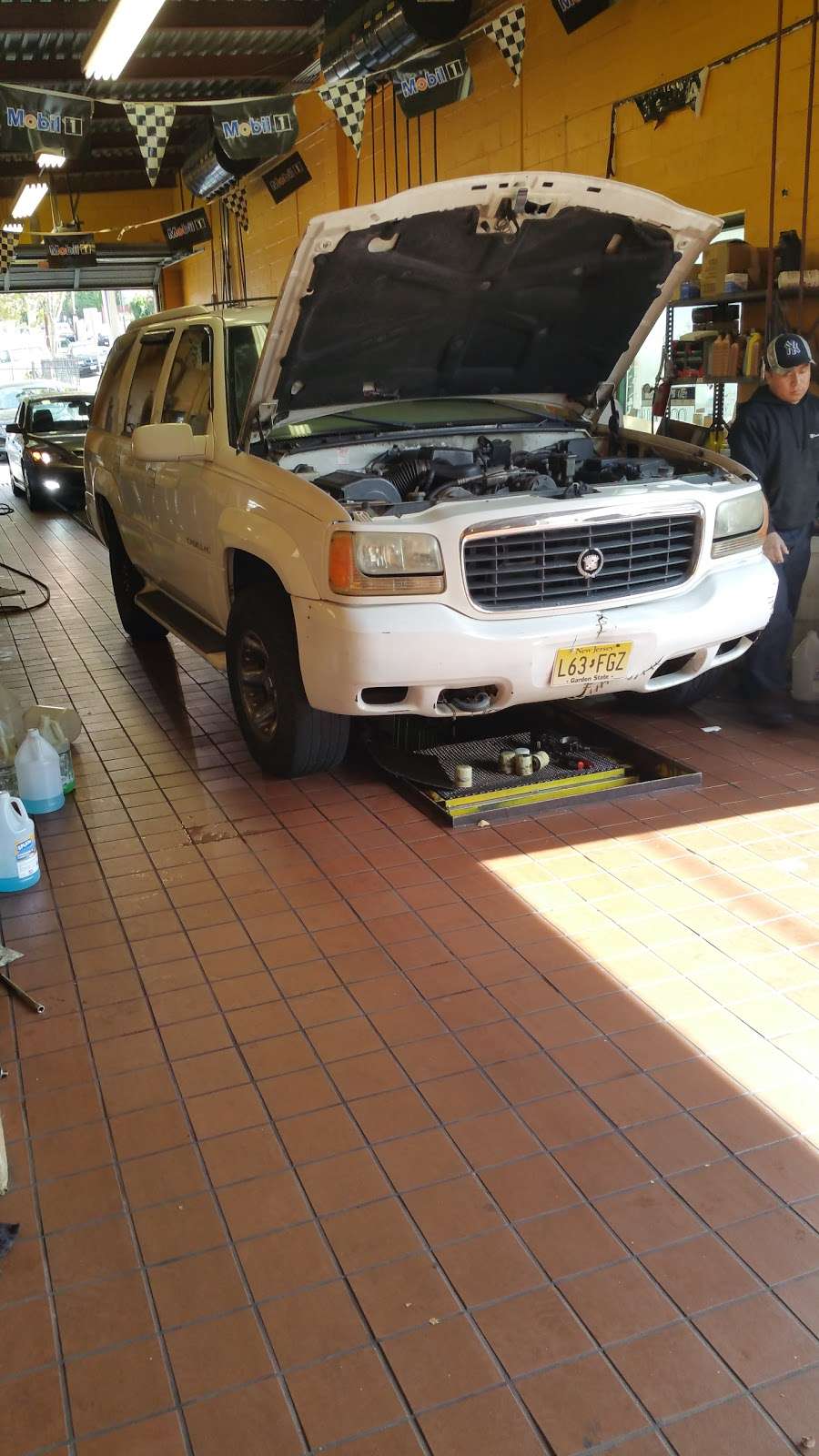 Allied Car Care Center | 304 Danforth Ave, Jersey City, NJ 07305, USA | Phone: (201) 434-0936