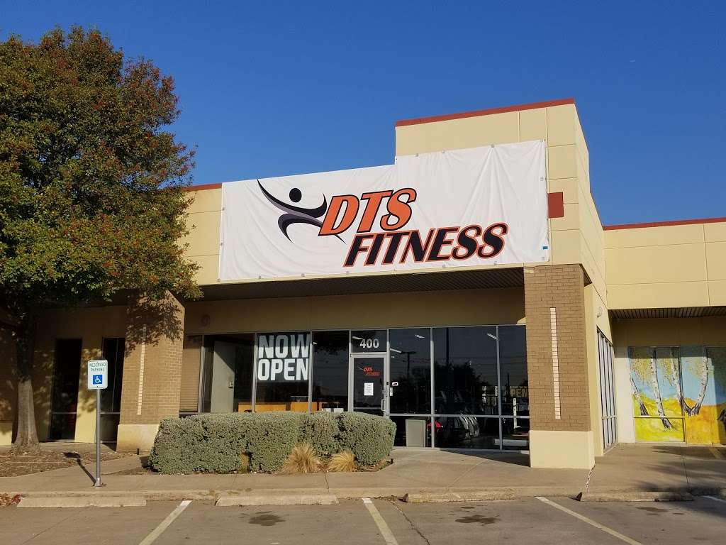 DTS Fitness | 2515 E Rosemeade Pkwy Suite #400, Carrollton, TX 75007, USA | Phone: (469) 758-6859