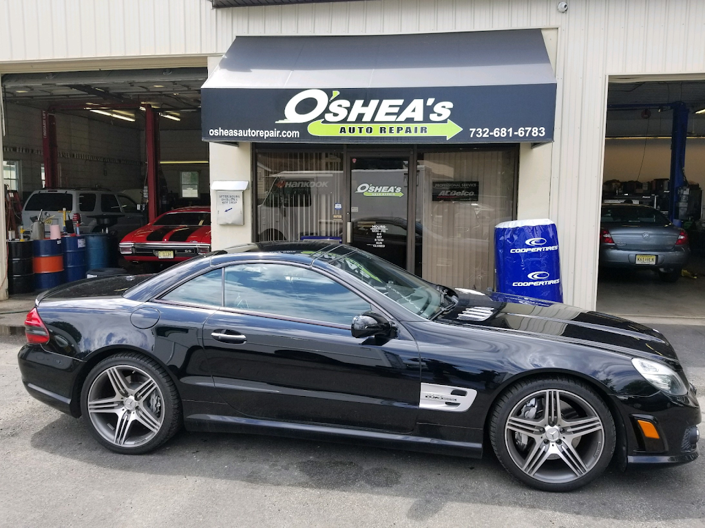 OSheas Auto Repair | 1311 Marietta Rd, Wall Township, NJ 07719, USA | Phone: (732) 681-6783