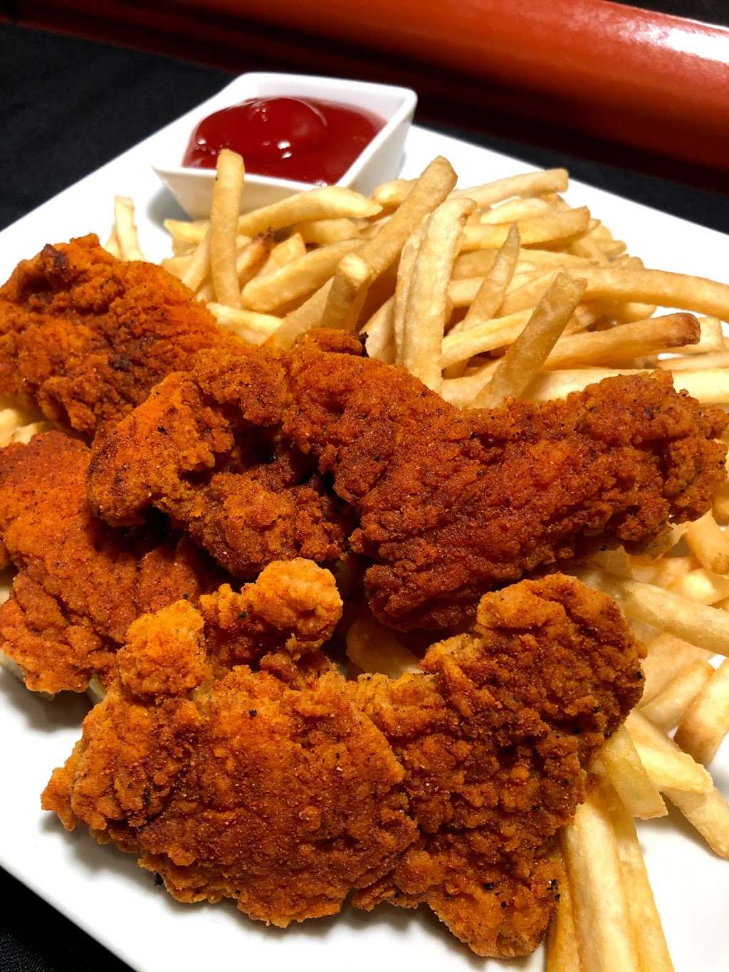 Hot Fried Chicken To Go | 2517 Cañada Blvd, Glendale, CA 91208, USA | Phone: (818) 791-0707