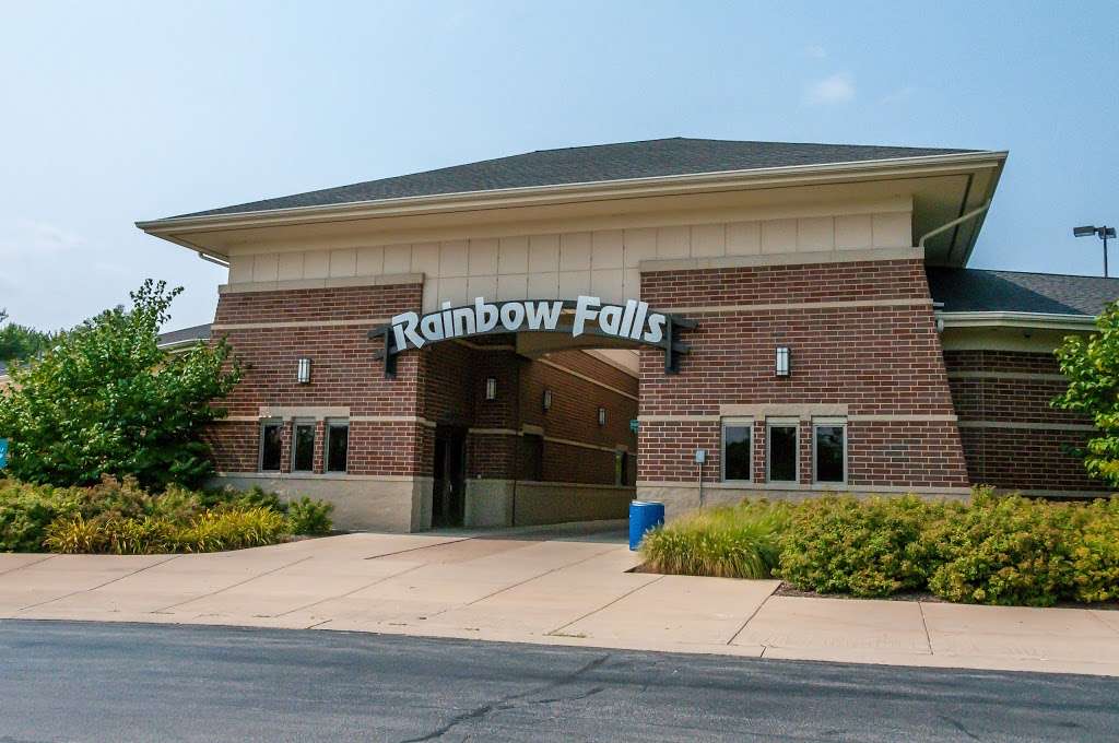 Rainbow Falls Waterpark | 200 Rev Morrison Blvd, Elk Grove Village, IL 60007 | Phone: (847) 228-2860