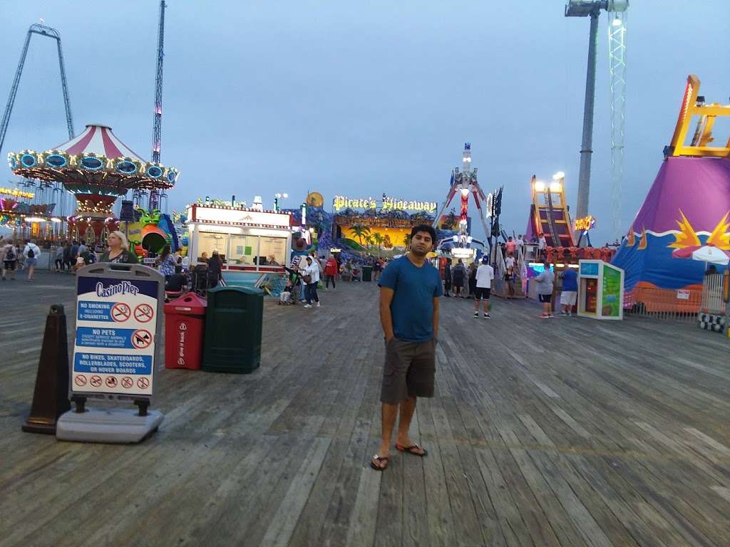 Twisted Fish Beach Store | 702 Boardwalk, Seaside Heights, NJ 08751, USA | Phone: (732) 793-8761