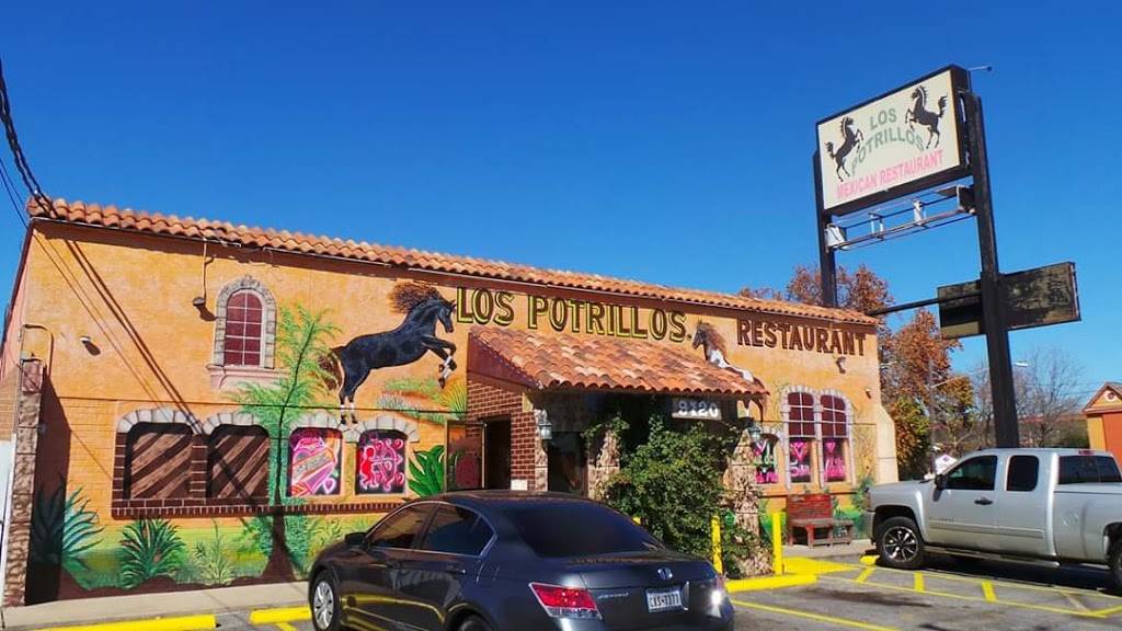 Los Potrillos Restaurant | 9120 N Interstate Hwy 35, Austin, TX 78753, USA | Phone: (512) 490-1655