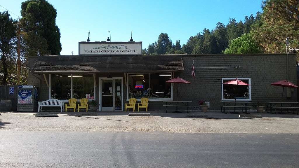 Woodacre Country Market & Deli | 175 San Geronimo Valley Dr, Woodacre, CA 94973, USA | Phone: (415) 488-9064