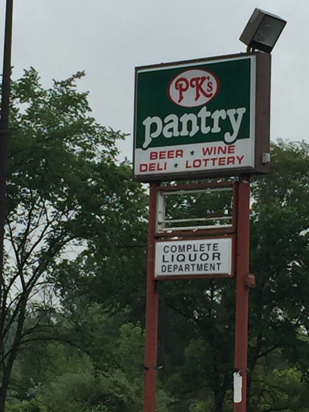 P Ks Pantry | 430 34th St, Steger, IL 60475, USA | Phone: (708) 754-9087