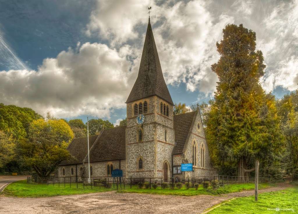 St Johns Church, North Holmwood | Inholms Ln, Dorking RH5 4JH, UK | Phone: 01306 868441