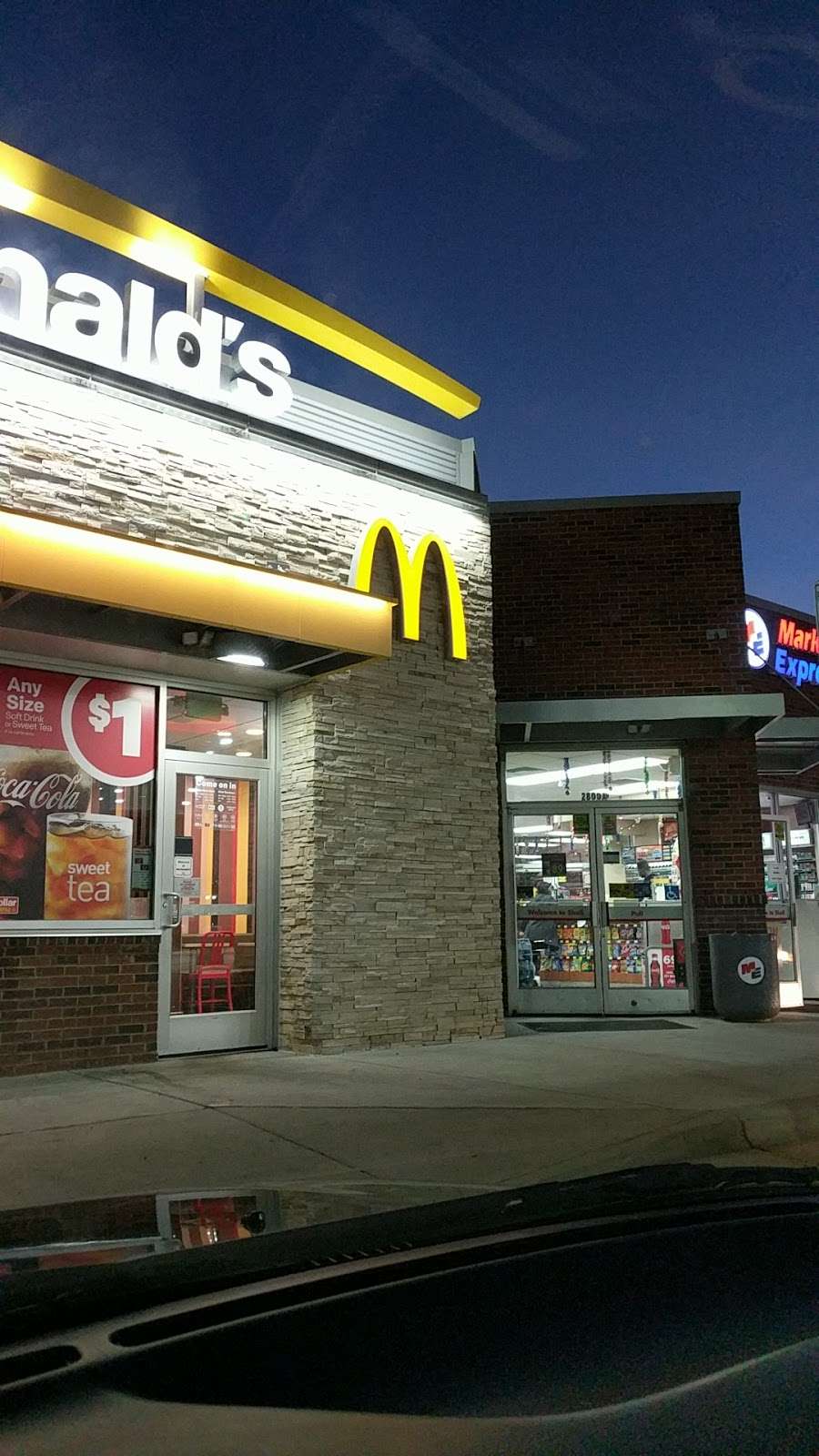 McDonalds | 4405 Potter Rd, Stallings, NC 28104, USA | Phone: (704) 821-6784