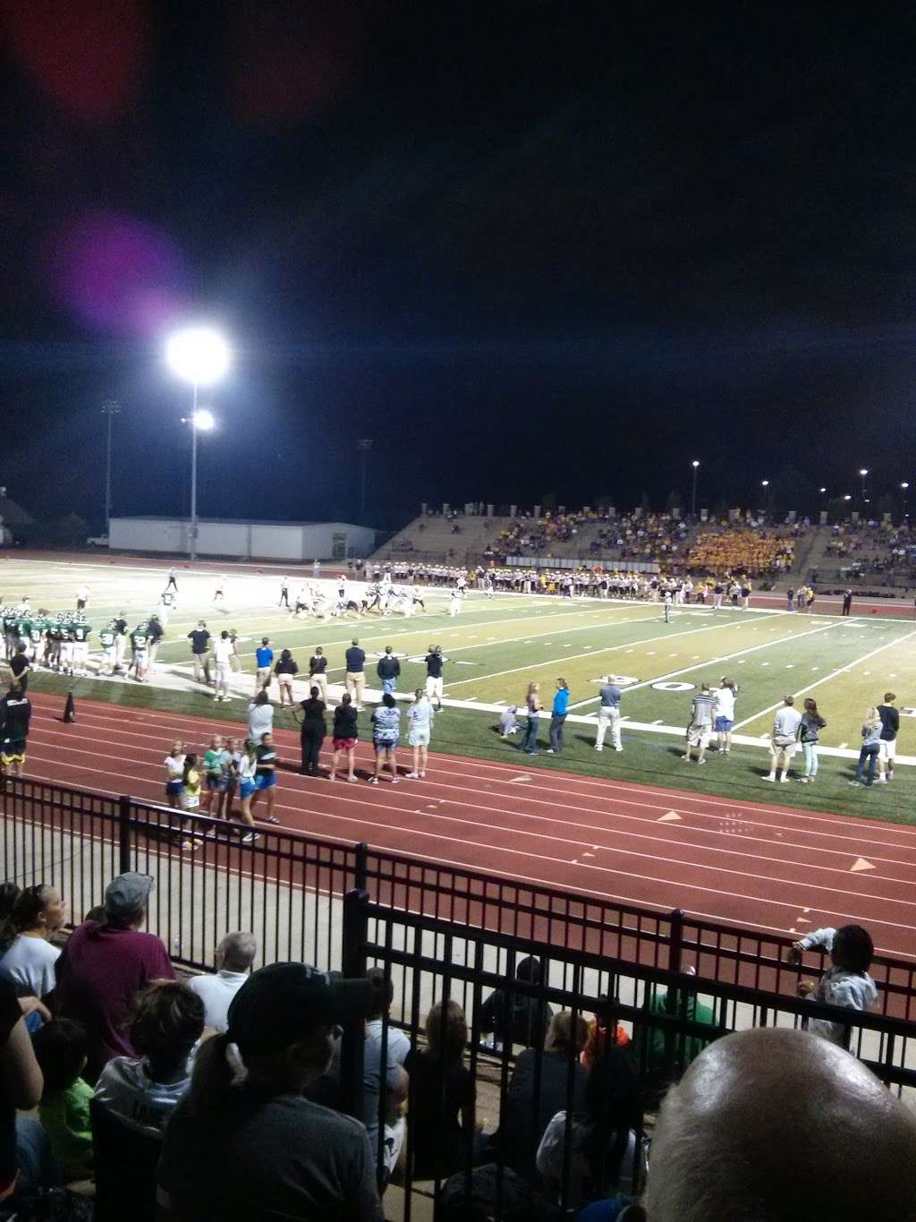 Free State High School Stadium | Wakarusa Dr, Lawrence, KS 66049, USA